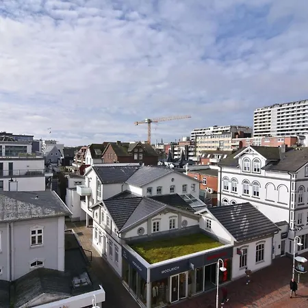 Strandstrasse 22, Whg 75 Appartement Westerland