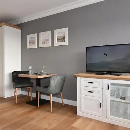 Appartement Strandstrasse 22, Whg 75 *