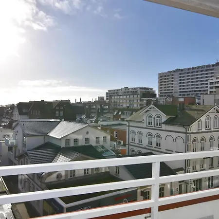 Appartement Strandstrasse 22, Whg 75 *