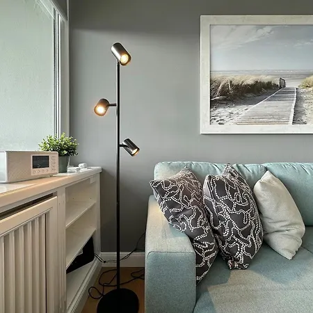 Lejlighed Strandstrasse 22, Whg 75