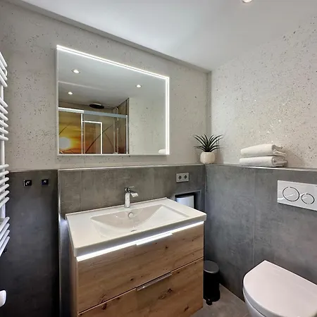 Strandstrasse 22, Whg 75 Lejlighed Vesterland