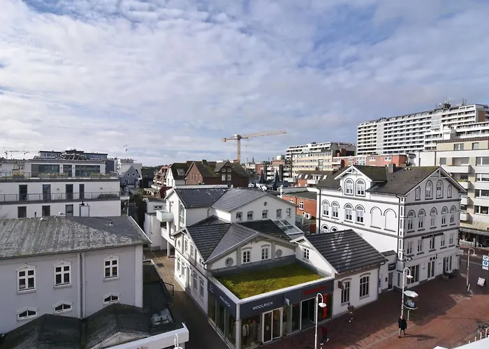 Strandstrasse 22, Whg 75 Appartement Westerland