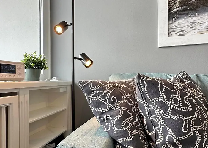 Strandstrasse 22, Whg 75 Appartement *