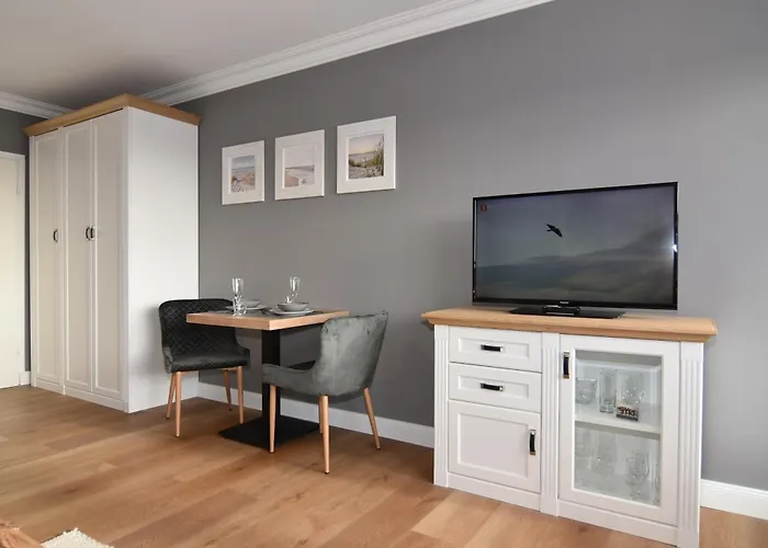 Appartement Strandstrasse 22, Whg 75 *