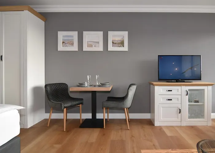 Appartement Strandstrasse 22, Whg 75 *