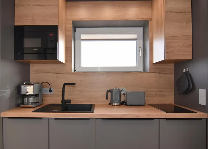 Apartment Strandstrasse 22, Whg 75 Westerland