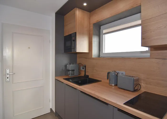 Appartement Strandstrasse 22, Whg 75 *