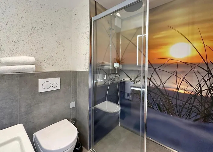 Apartment Strandstrasse 22, Whg 75 *