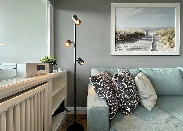 Appartement Strandstrasse 22, Whg 75