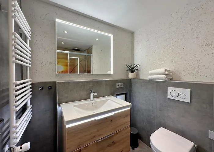 Strandstrasse 22, Whg 75 Appartement Westerland